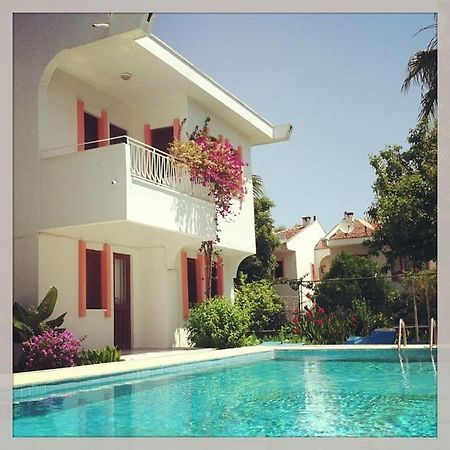 Flower Villa Apart Kemer Bagian luar foto