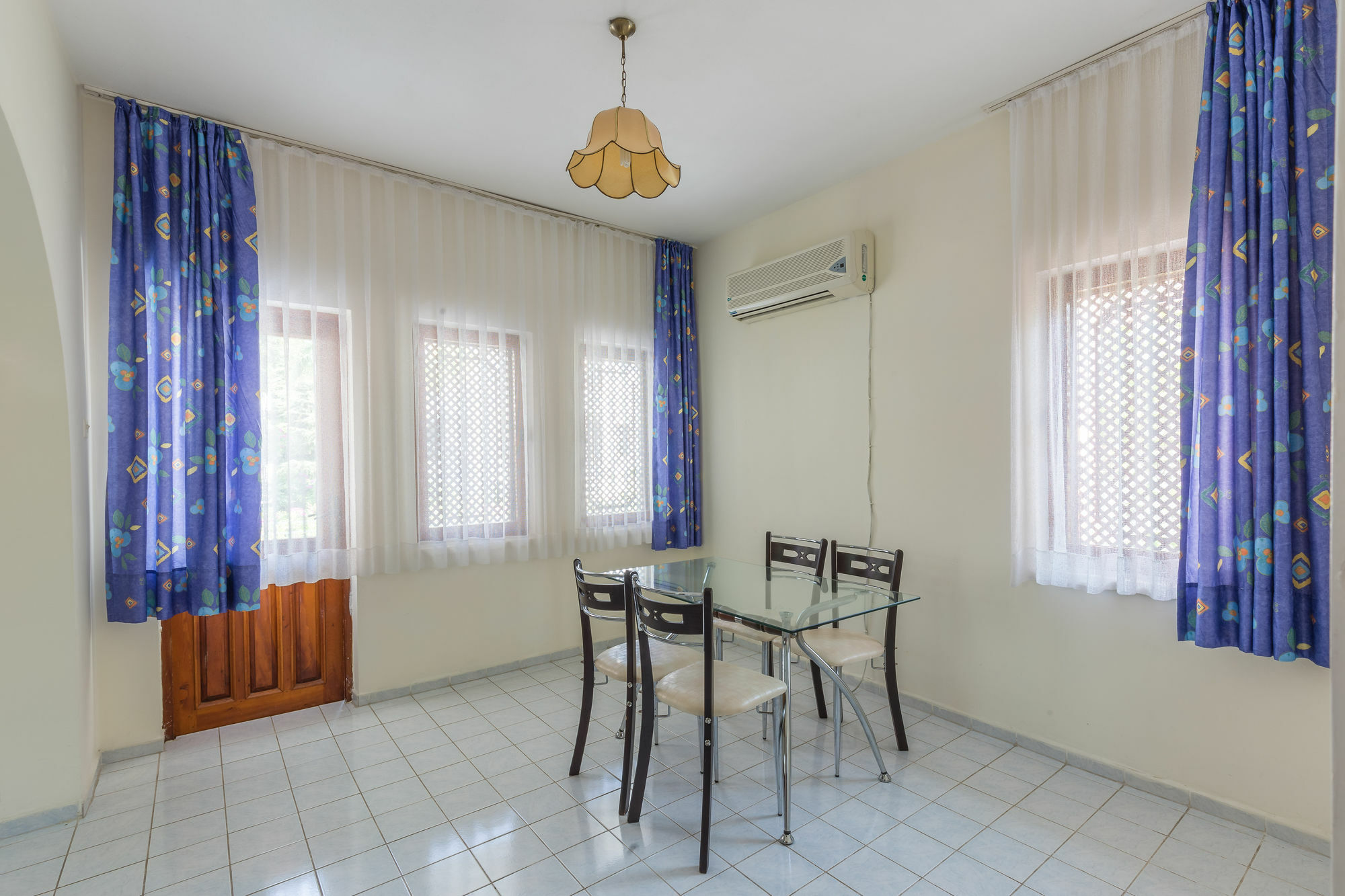 Flower Villa Apart Kemer Bagian luar foto